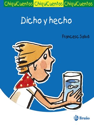 cover image of Dicho y hecho